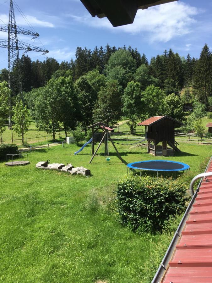 Apartament Gut Tausendbachl Regen Zewnętrze zdjęcie
